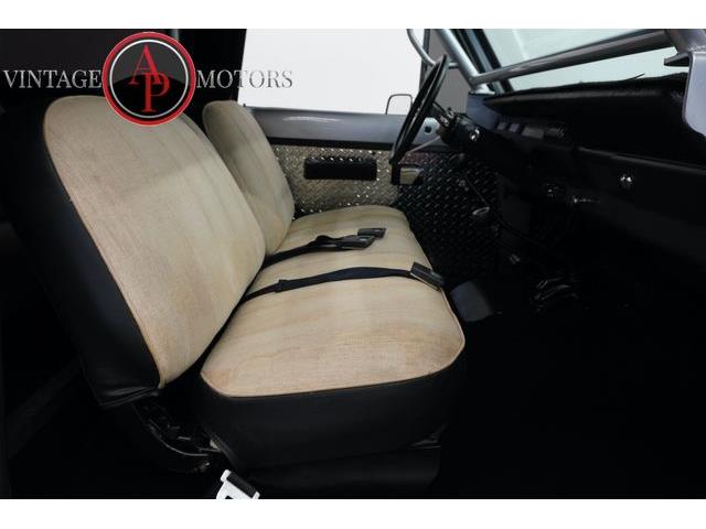 1977 International Scout (CC-2115751) for sale in Statesville, North Carolina