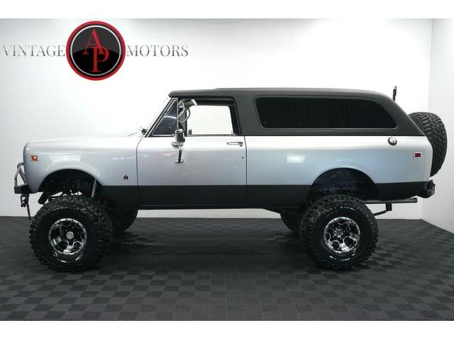 1977 International Scout (CC-2115751) for sale in Statesville, North Carolina