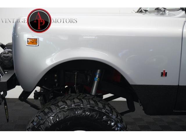 1977 International Scout (CC-2115751) for sale in Statesville, North Carolina