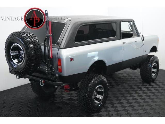 1977 International Scout (CC-2115751) for sale in Statesville, North Carolina