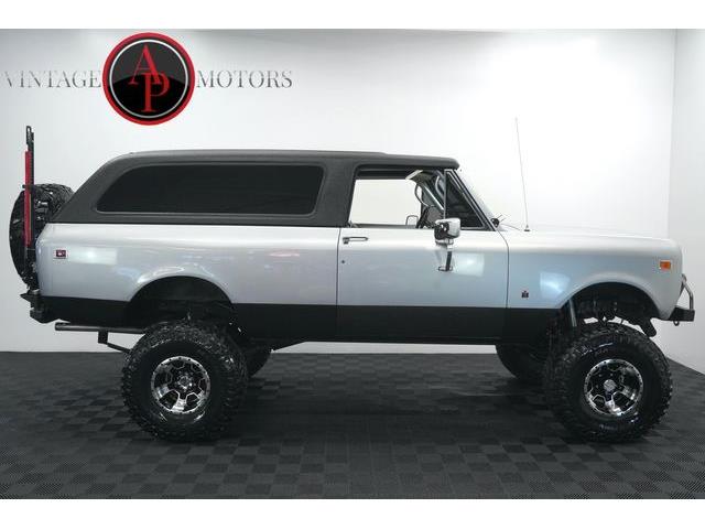 1977 International Scout (CC-2115751) for sale in Statesville, North Carolina