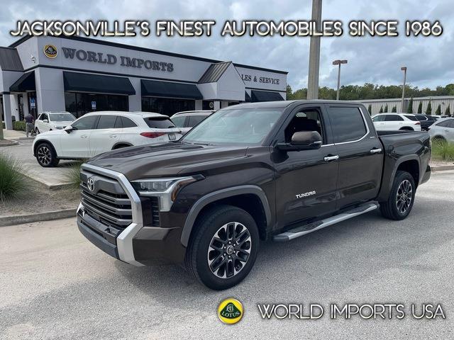 2022 Toyota Tundra (CC-2115754) for sale in Jacksonville, Florida