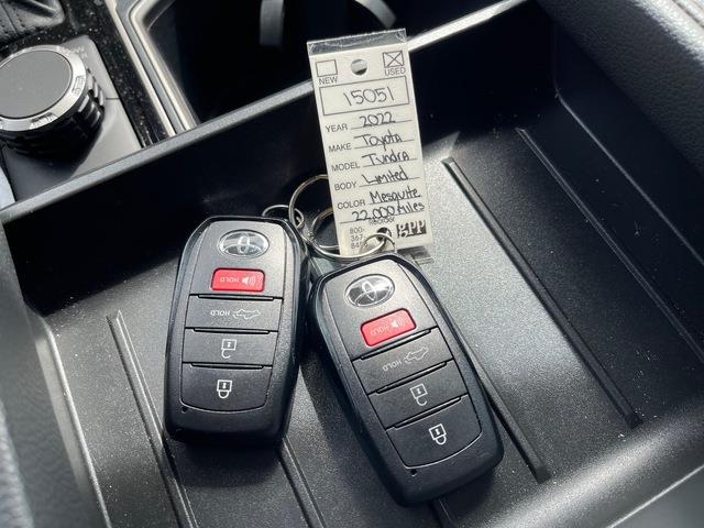 2022 Toyota Tundra (CC-2115754) for sale in Jacksonville, Florida