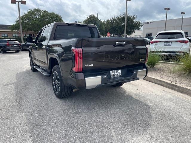 2022 Toyota Tundra (CC-2115754) for sale in Jacksonville, Florida