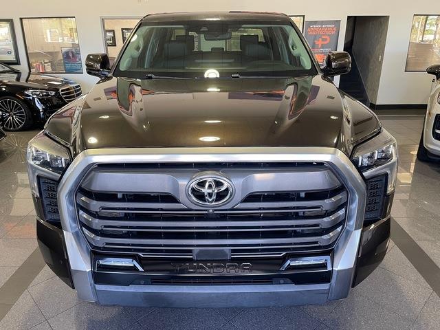 2022 Toyota Tundra (CC-2115754) for sale in Jacksonville, Florida