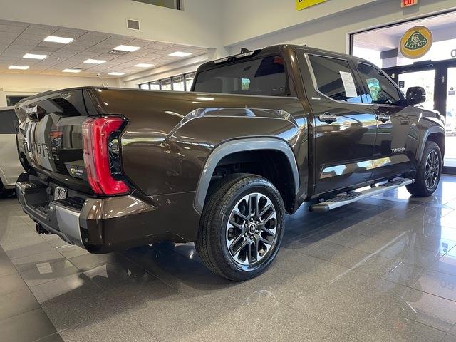 2022 Toyota Tundra (CC-2115754) for sale in Jacksonville, Florida