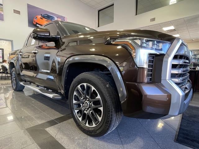 2022 Toyota Tundra (CC-2115754) for sale in Jacksonville, Florida
