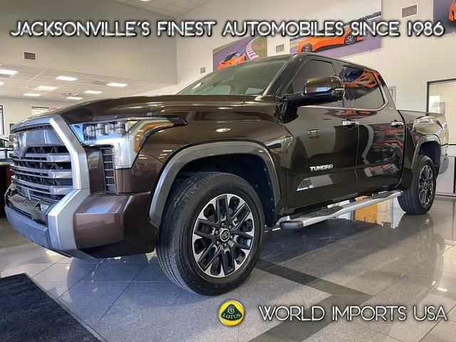2022 Toyota Tundra (CC-2115754) for sale in Jacksonville, Florida