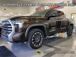 2022 Toyota Tundra (CC-2115754) for sale in Jacksonville, Florida