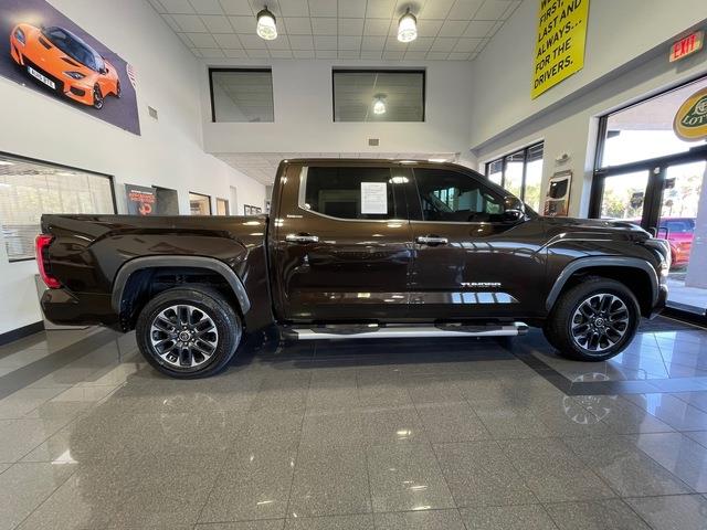 2022 Toyota Tundra (CC-2115754) for sale in Jacksonville, Florida