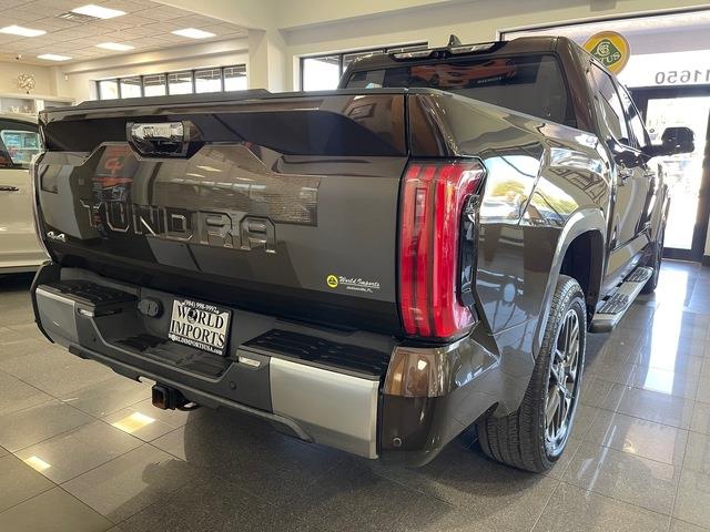 2022 Toyota Tundra (CC-2115754) for sale in Jacksonville, Florida