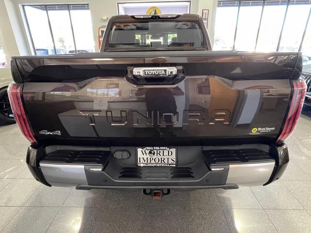 2022 Toyota Tundra (CC-2115754) for sale in Jacksonville, Florida