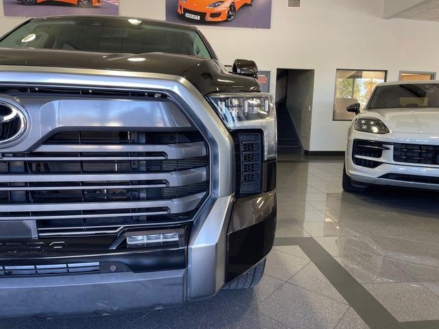 2022 Toyota Tundra (CC-2115754) for sale in Jacksonville, Florida