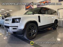 2025 Land Rover Defender (CC-2115755) for sale in Jacksonville, Florida