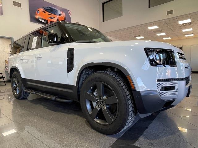2025 Land Rover Defender (CC-2115755) for sale in Jacksonville, Florida