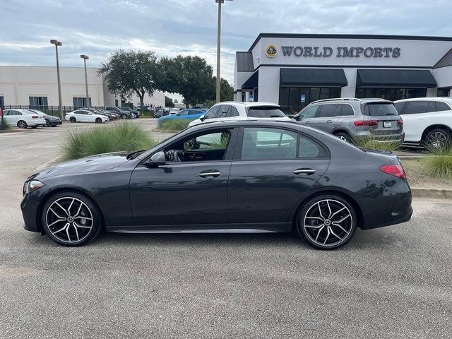 2023 Mercedes-Benz C-Class (CC-2115756) for sale in Jacksonville, Florida