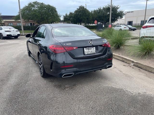 2023 Mercedes-Benz C-Class (CC-2115756) for sale in Jacksonville, Florida