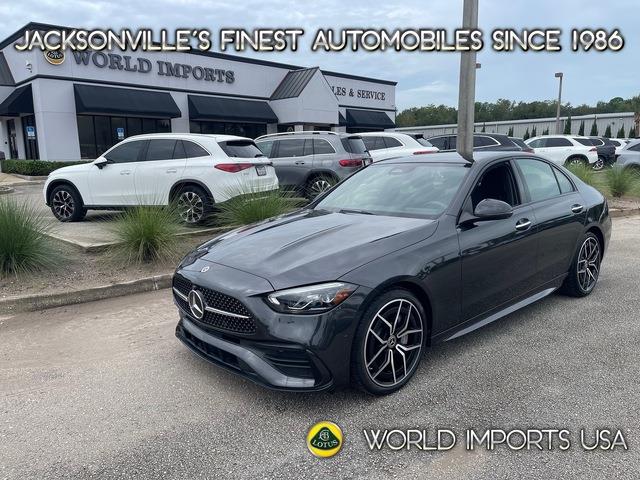 2023 Mercedes-Benz C-Class (CC-2115756) for sale in Jacksonville, Florida