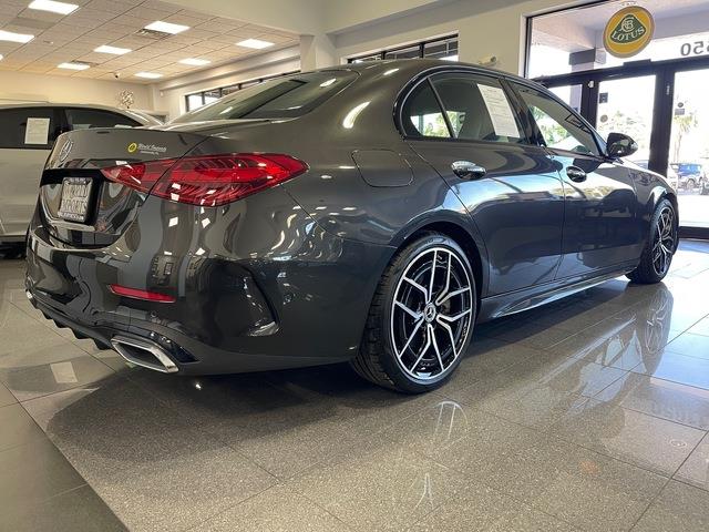 2023 Mercedes-Benz C-Class (CC-2115756) for sale in Jacksonville, Florida