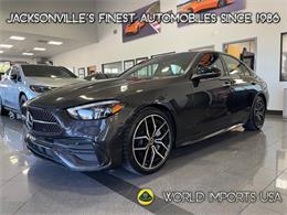 2023 Mercedes-Benz C-Class (CC-2115756) for sale in Jacksonville, Florida