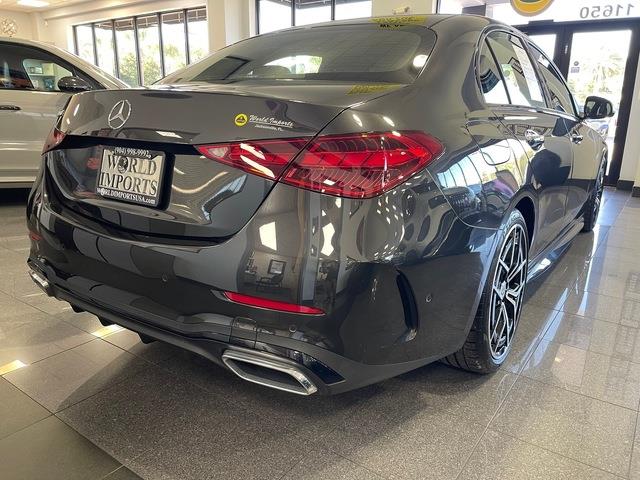 2023 Mercedes-Benz C-Class (CC-2115756) for sale in Jacksonville, Florida
