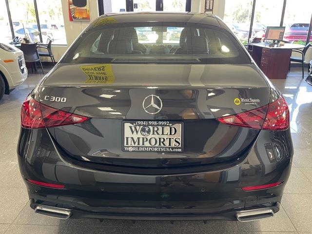 2023 Mercedes-Benz C-Class (CC-2115756) for sale in Jacksonville, Florida