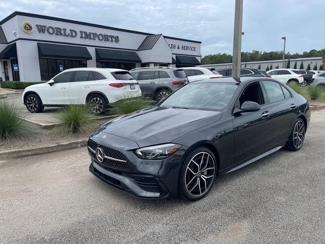 2023 Mercedes-Benz C-Class (CC-2115756) for sale in Jacksonville, Florida