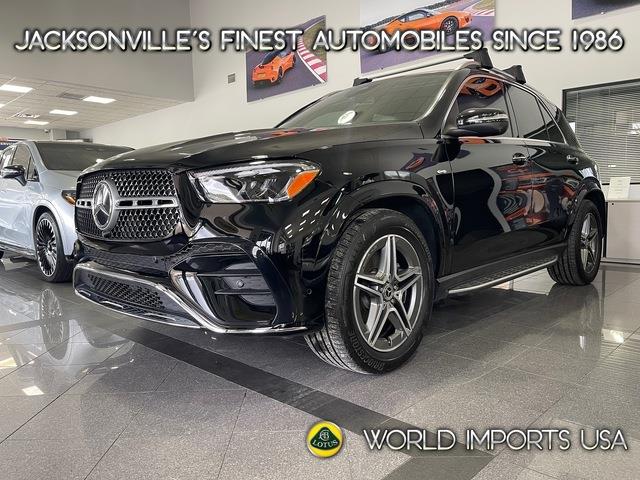2025 Mercedes-Benz GLE-Class (CC-2115757) for sale in Jacksonville, Florida