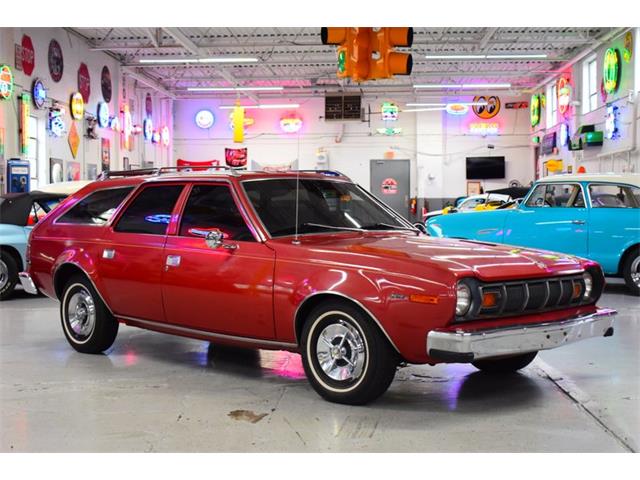 1977 AMC Hornet (CC-2115758) for sale in Wayne, Michigan