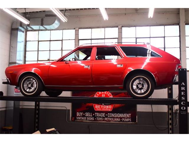 1977 AMC Hornet (CC-2115758) for sale in Wayne, Michigan