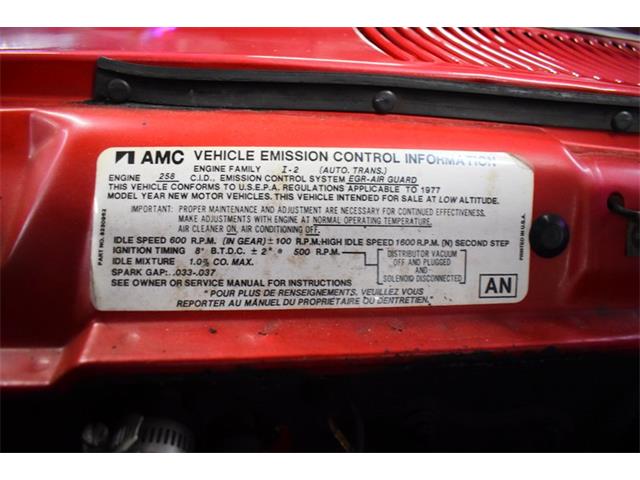 1977 AMC Hornet (CC-2115758) for sale in Wayne, Michigan