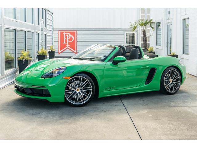 2022 Porsche 718 Boxster (CC-2115759) for sale in Bellevue, Washington