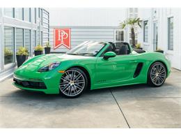 2022 Porsche 718 Boxster (CC-2115759) for sale in Bellevue, Washington