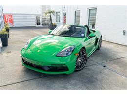 2022 Porsche 718 Boxster (CC-2115759) for sale in Bellevue, Washington