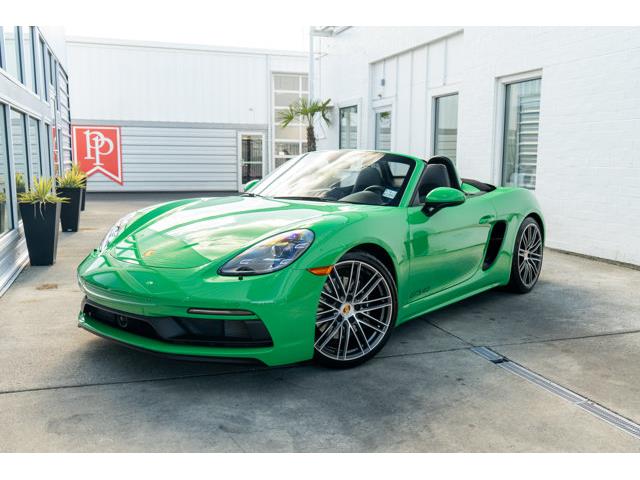 2022 Porsche 718 Boxster (CC-2115759) for sale in Bellevue, Washington