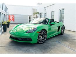 2022 Porsche 718 Boxster (CC-2115759) for sale in Bellevue, Washington