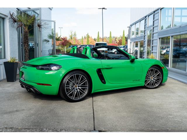 2022 Porsche 718 Boxster (CC-2115759) for sale in Bellevue, Washington