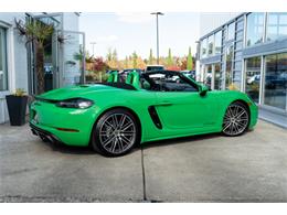 2022 Porsche 718 Boxster (CC-2115759) for sale in Bellevue, Washington