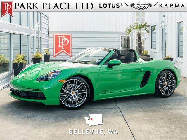 2022 Porsche 718 Boxster (CC-2115759) for sale in Bellevue, Washington
