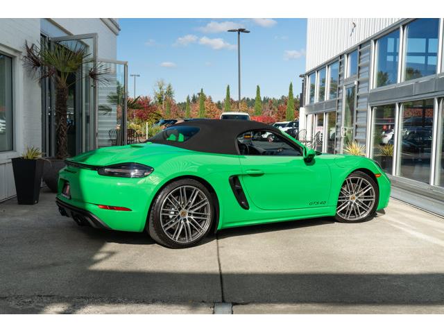 2022 Porsche 718 Boxster (CC-2115759) for sale in Bellevue, Washington