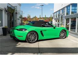 2022 Porsche 718 Boxster (CC-2115759) for sale in Bellevue, Washington
