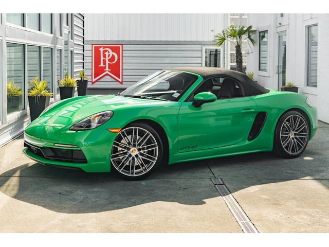 2022 Porsche 718 Boxster (CC-2115759) for sale in Bellevue, Washington
