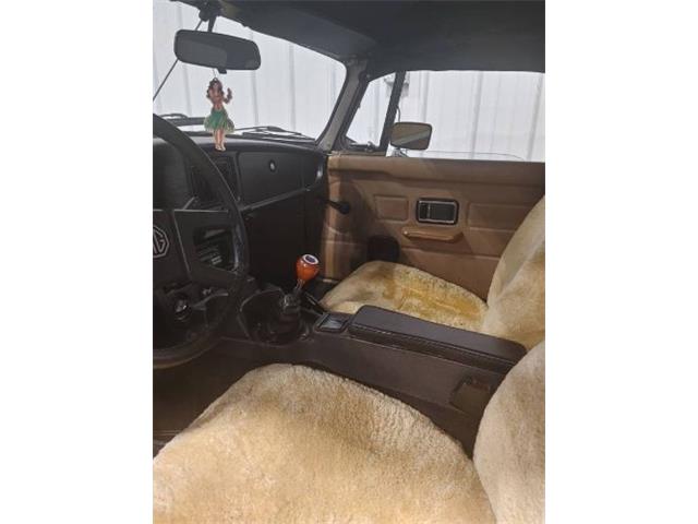 1979 MG MGB (CC-2110576) for sale in Cadillac, Michigan