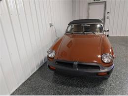 1979 MG MGB (CC-2110576) for sale in Cadillac, Michigan