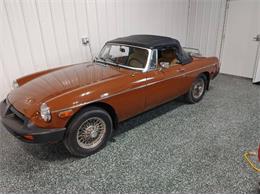 1979 MG MGB (CC-2110576) for sale in Cadillac, Michigan