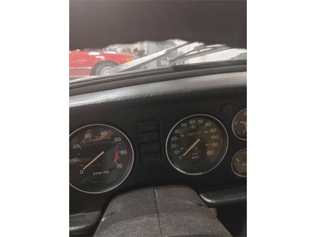 1979 MG MGB (CC-2110576) for sale in Cadillac, Michigan