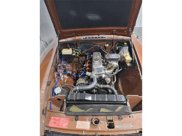 1979 MG MGB (CC-2110576) for sale in Cadillac, Michigan
