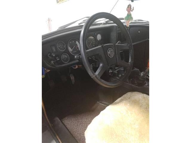 1979 MG MGB (CC-2110576) for sale in Cadillac, Michigan