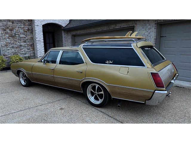 1971 Oldsmobile Vista Cruiser (CC-2115760) for sale in Biloxi, Mississippi