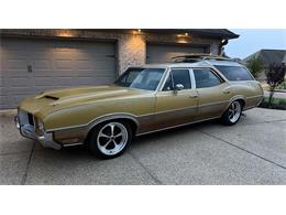1971 Oldsmobile Vista Cruiser (CC-2115760) for sale in Biloxi, Mississippi